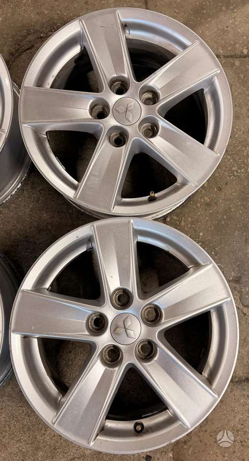 Mitsubishi, легкосплавные , R16