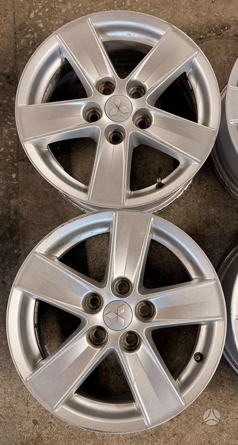 Mitsubishi, легкосплавные , R16
