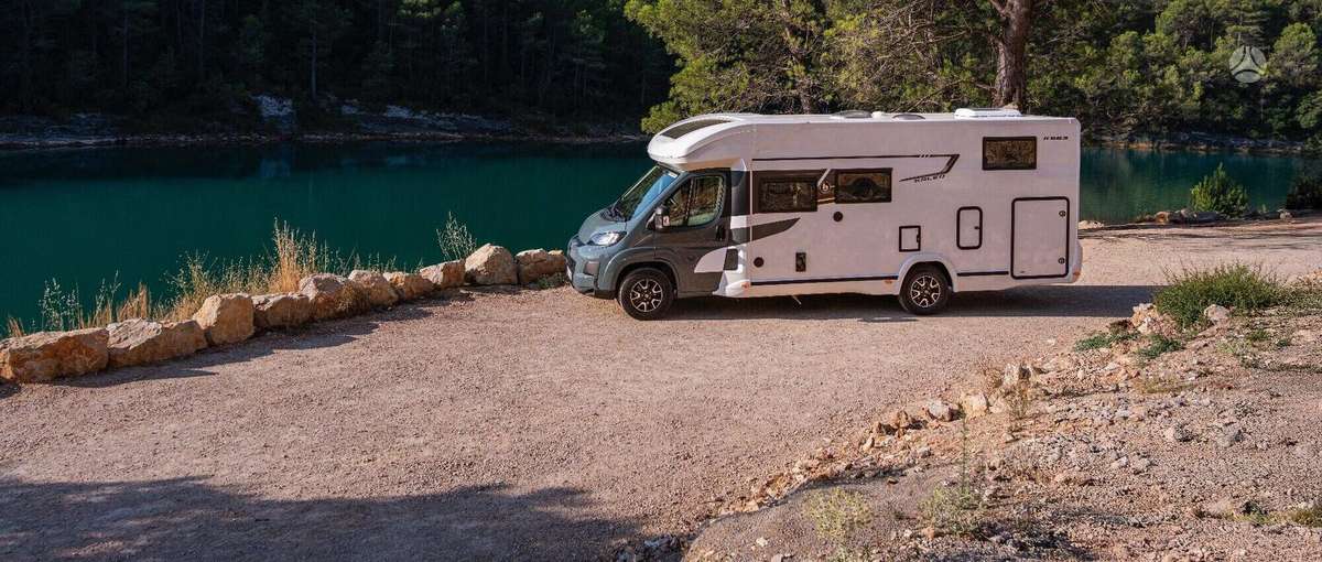 Benimar KALEO 663 - NAUJIENA!!!, campers