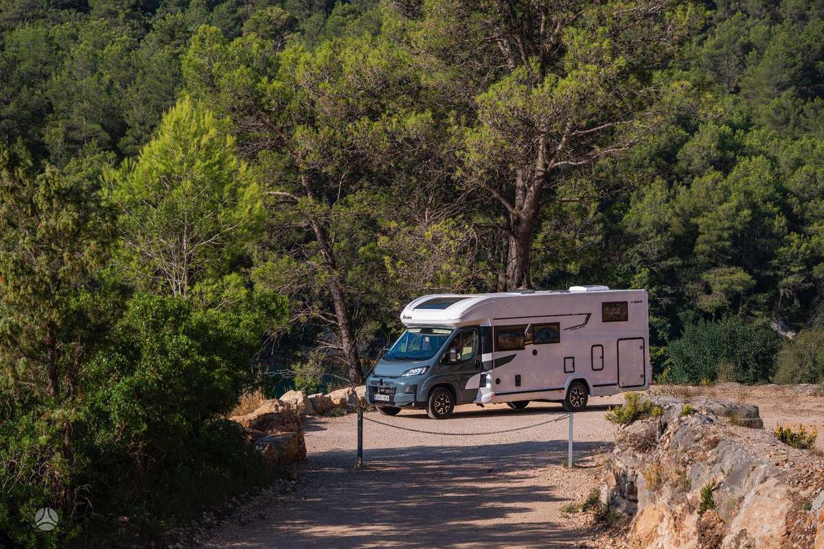 Benimar KALEO 663 - NAUJIENA!!!, campers