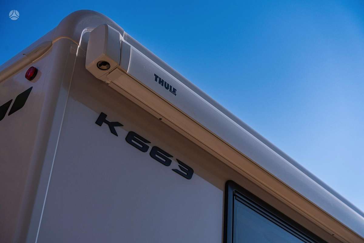 Benimar KALEO 663 - NAUJIENA!!!, campers