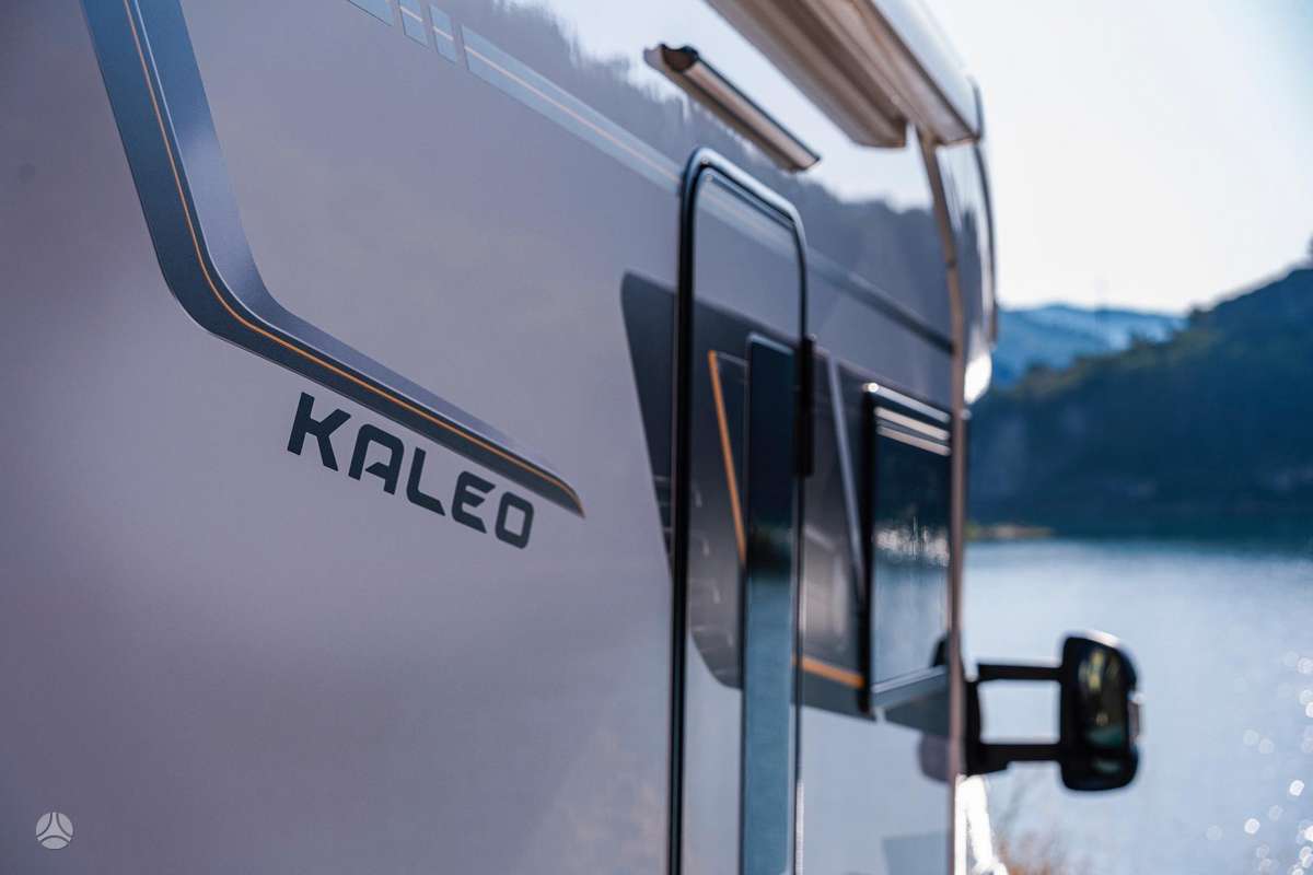 Benimar KALEO 663 - NAUJIENA!!!, campers