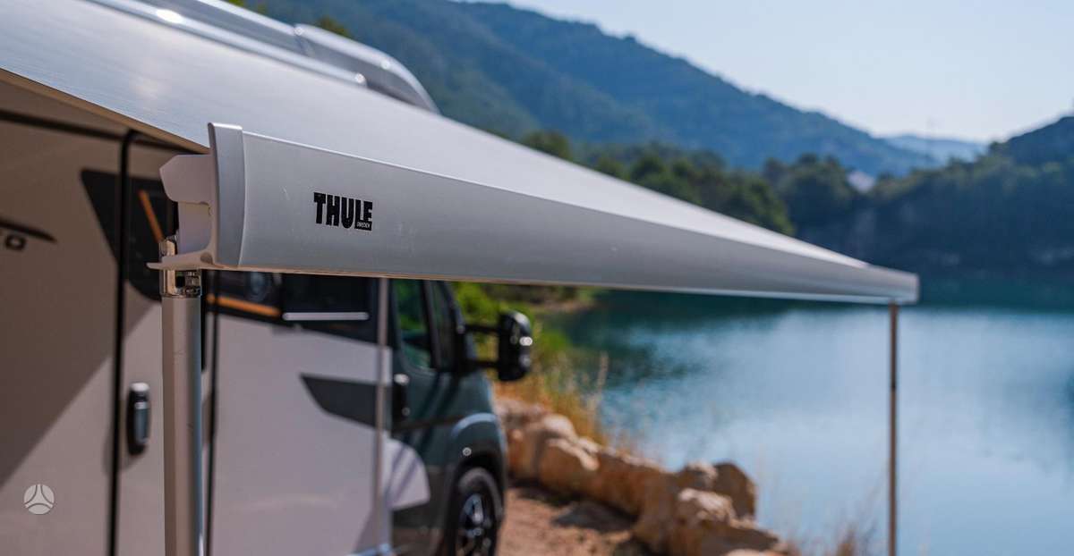Benimar KALEO 663 - NAUJIENA!!!, campers