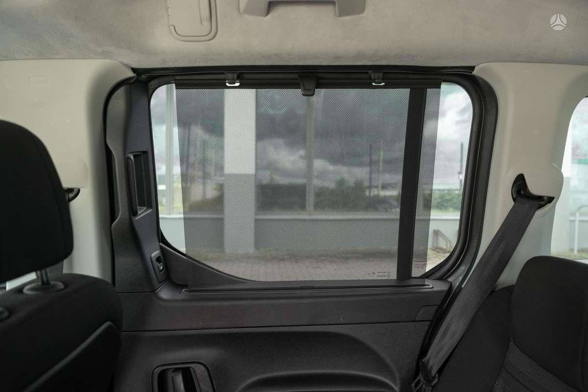 Opel Combo, 1.2 l., mpv / minivan