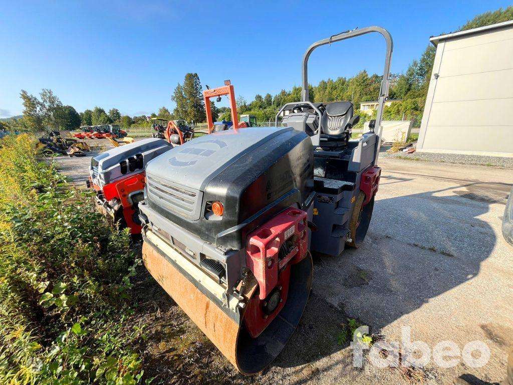 Dynapac CC1300 VI, vibrator / compactor