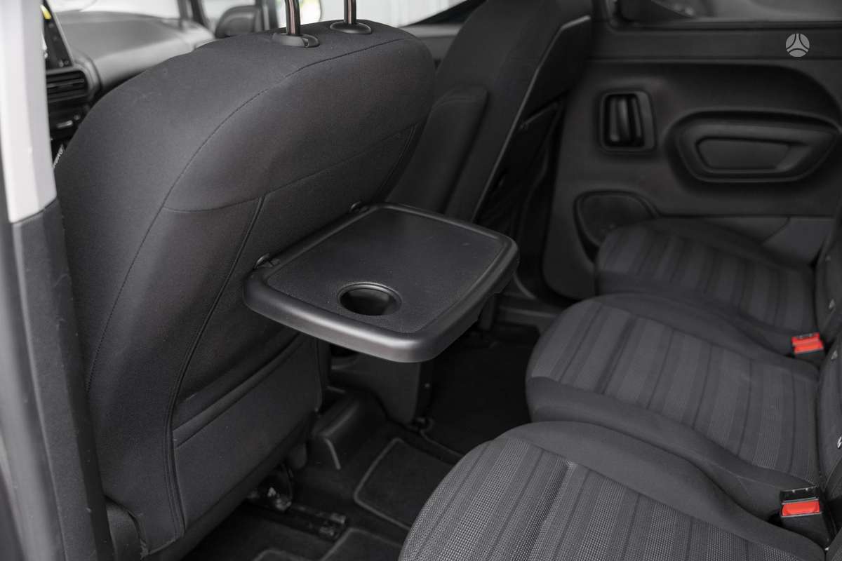Opel Combo, 1.2 l., mpv / minivan