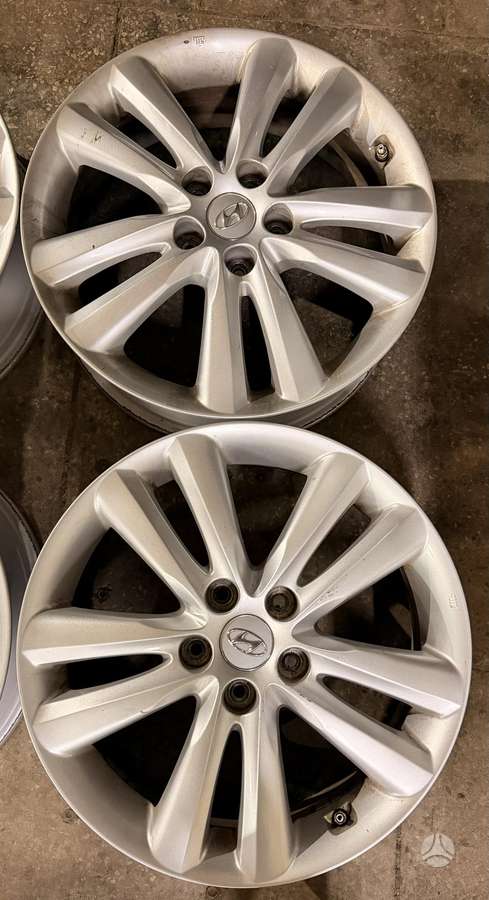 Hyundai, light alloy, R18