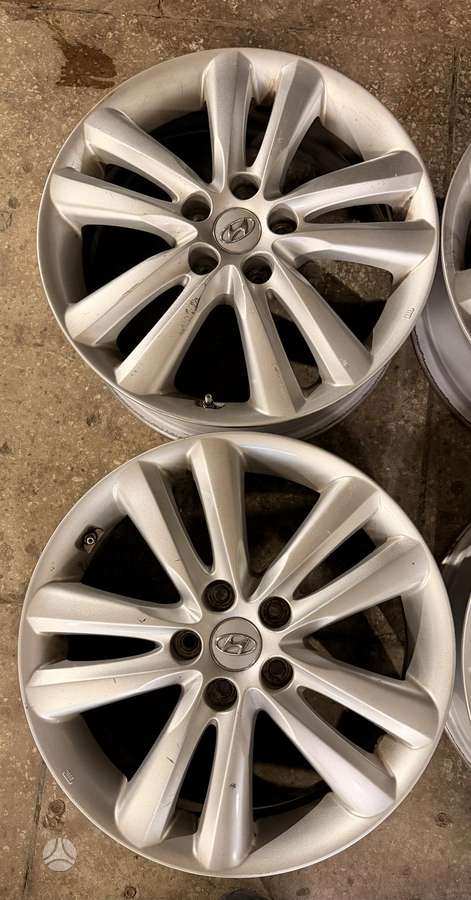 Hyundai, light alloy, R18