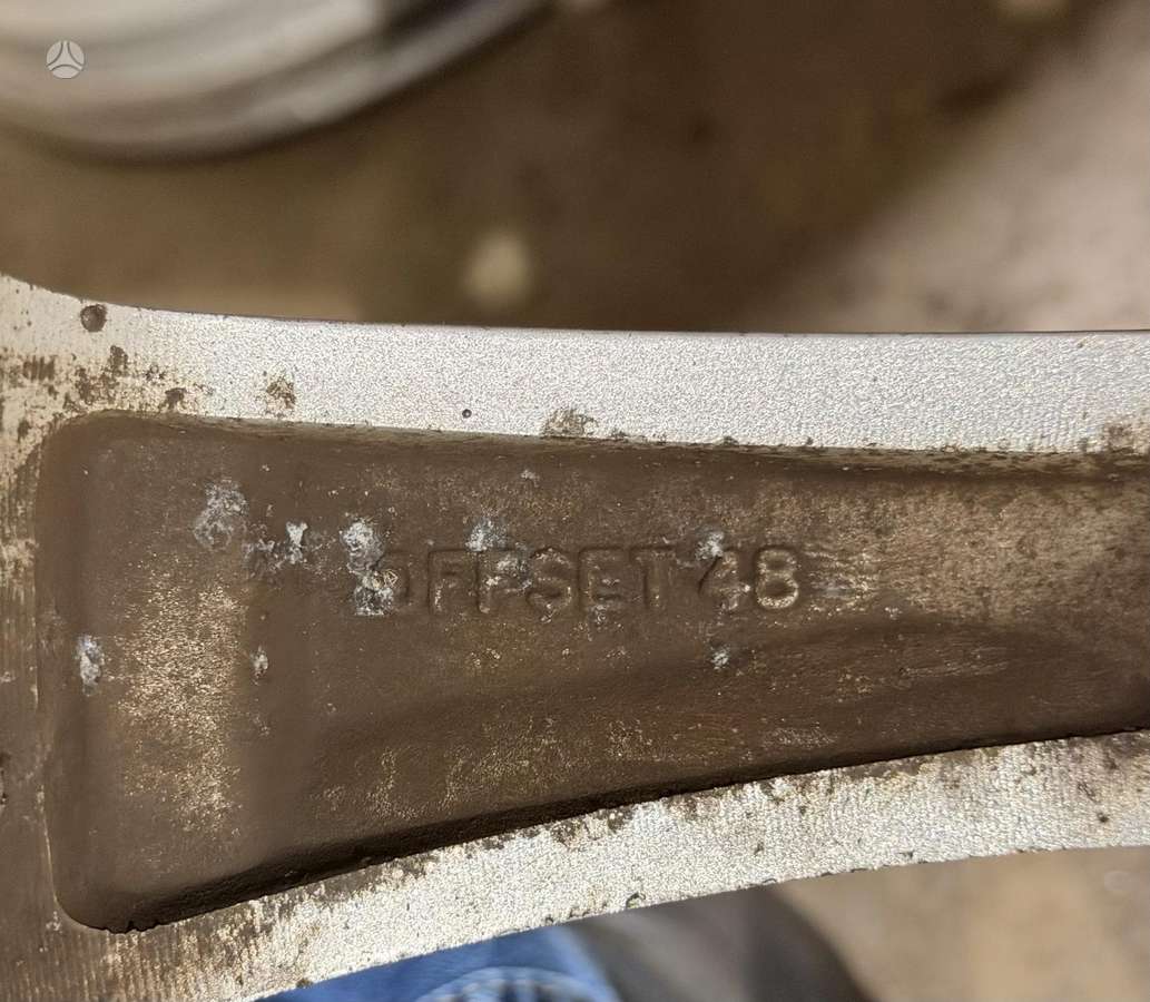 Hyundai, light alloy, R18