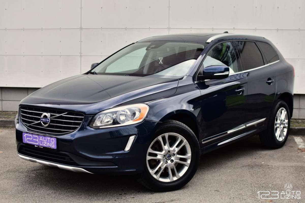 Volvo XC60 - 1