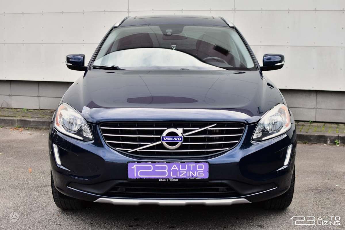 Volvo XC60 - 3