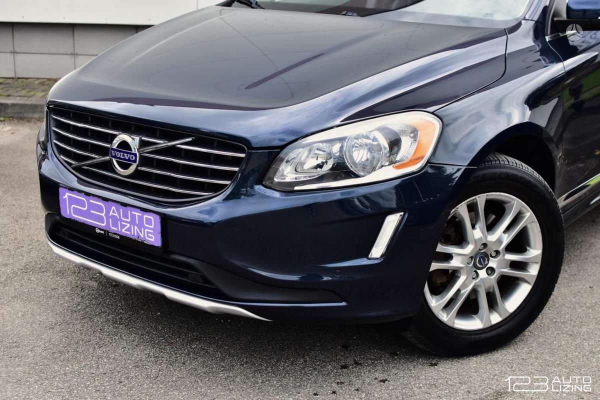 Volvo XC60 - 4