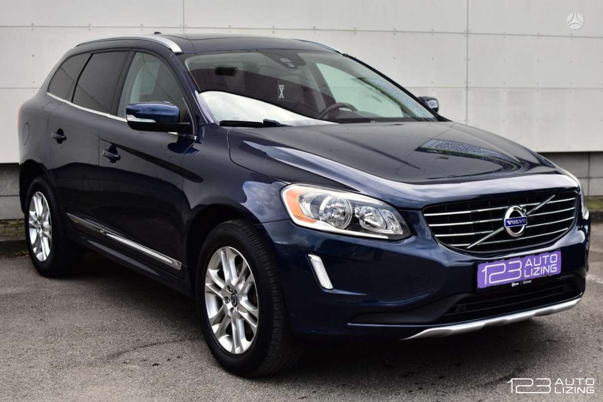 Volvo XC60 - 5