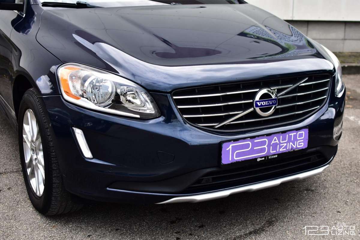 Volvo XC60 - 6
