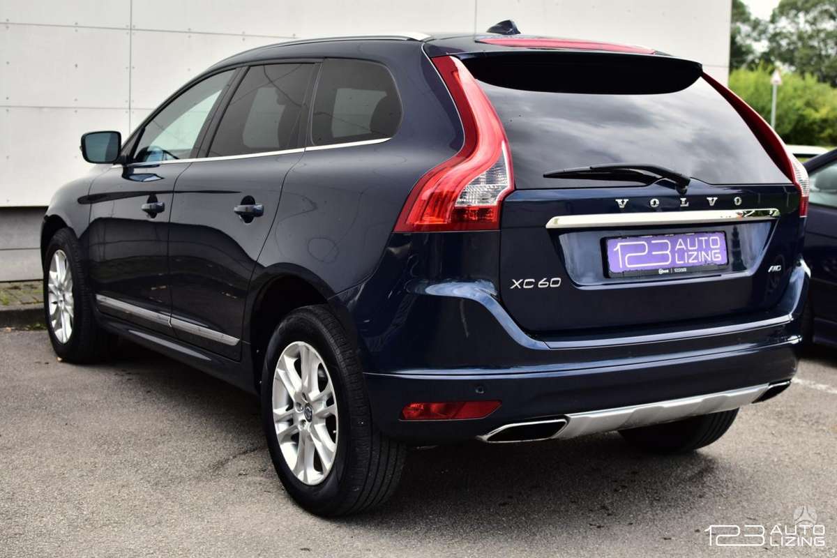 Volvo XC60 - 7