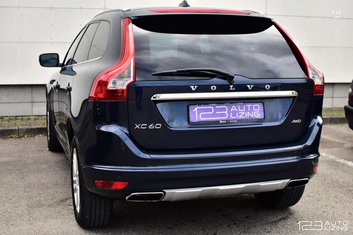 Volvo XC60 - 8