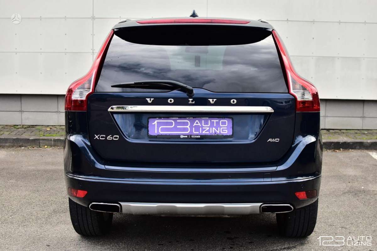 Volvo XC60 - 9
