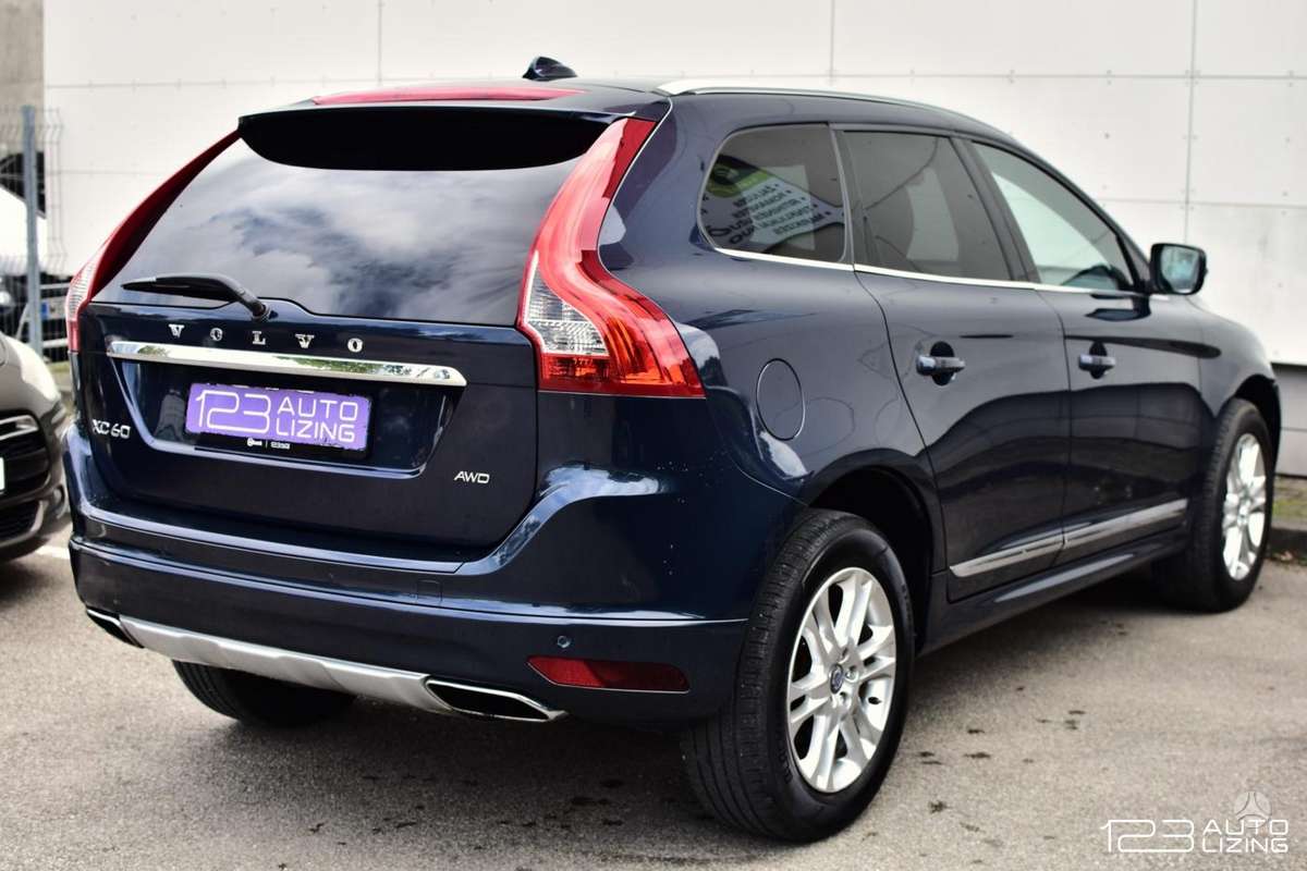 Volvo XC60 - 10