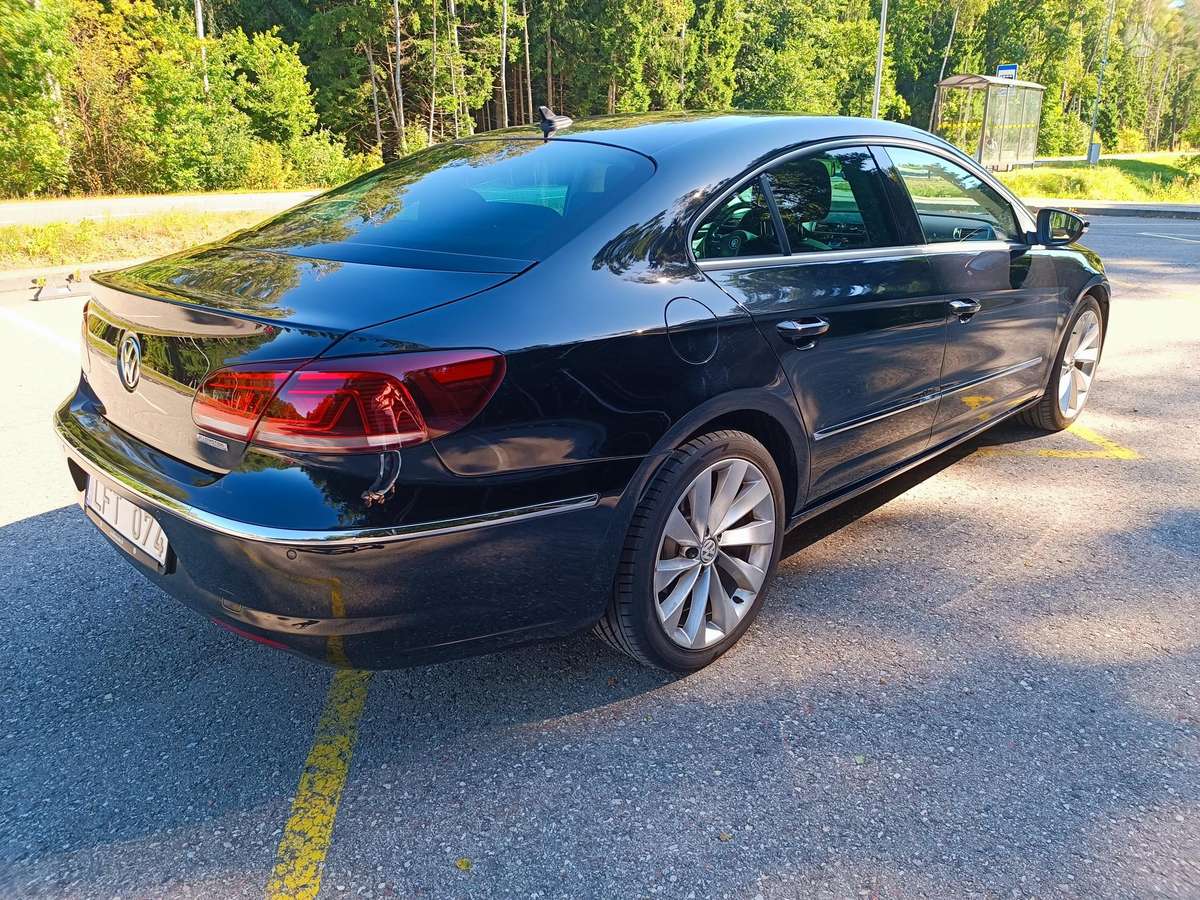 Volkswagen Passat CC - 3