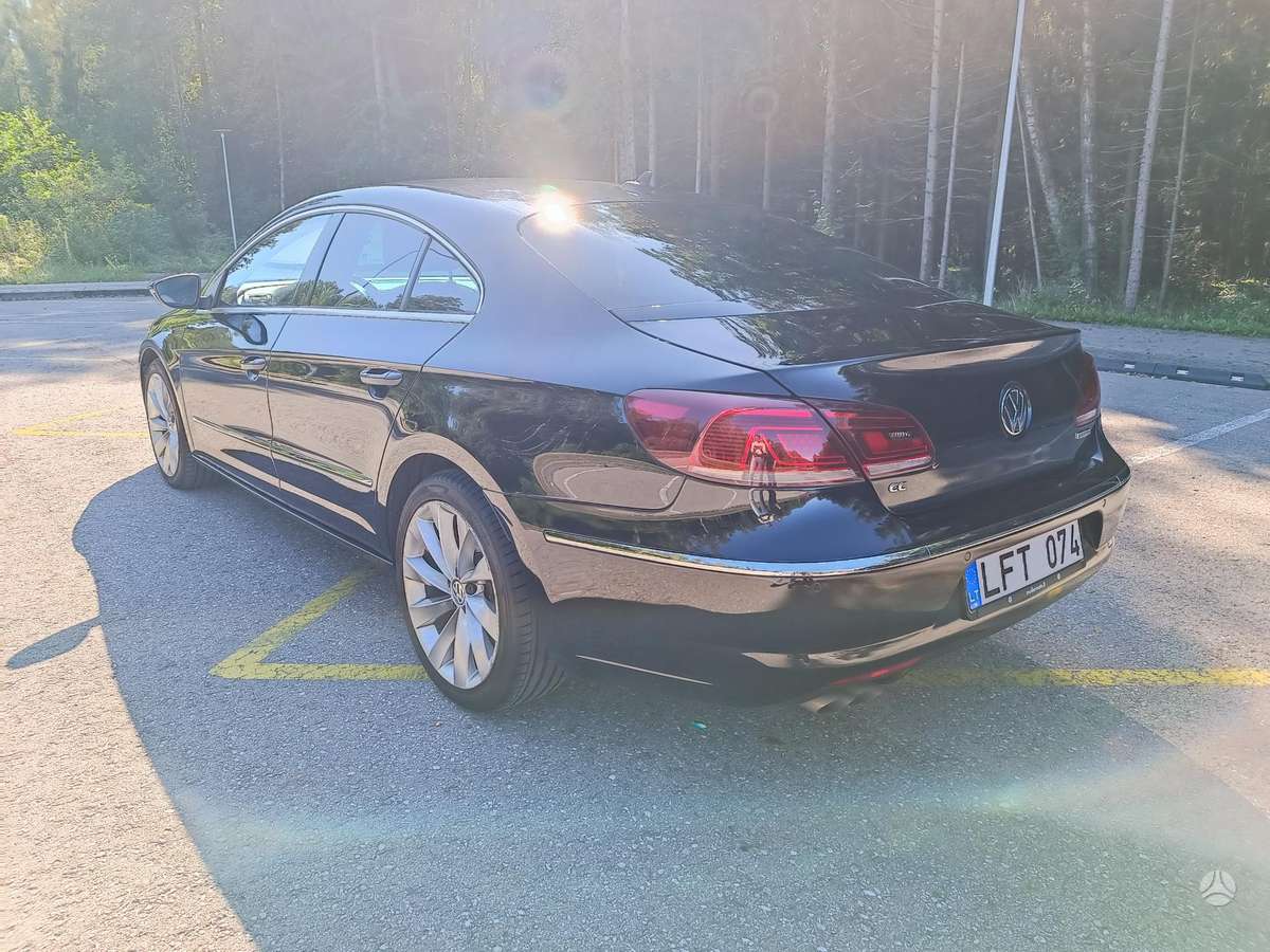 Volkswagen Passat CC - 4