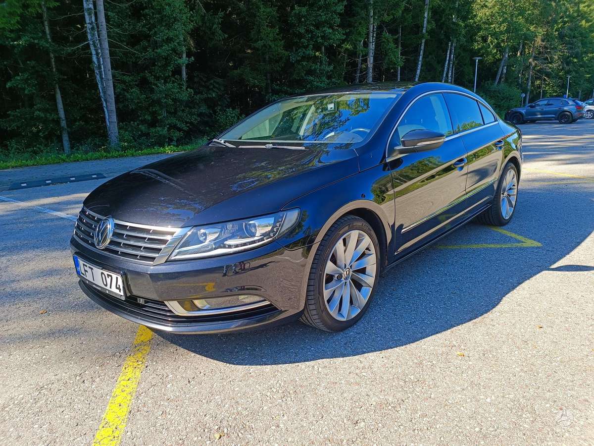 Volkswagen Passat CC - 1