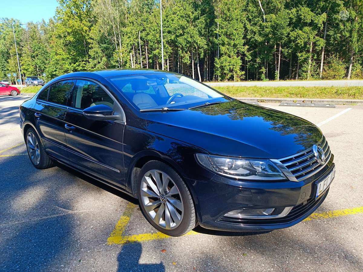 Volkswagen Passat CC - 2