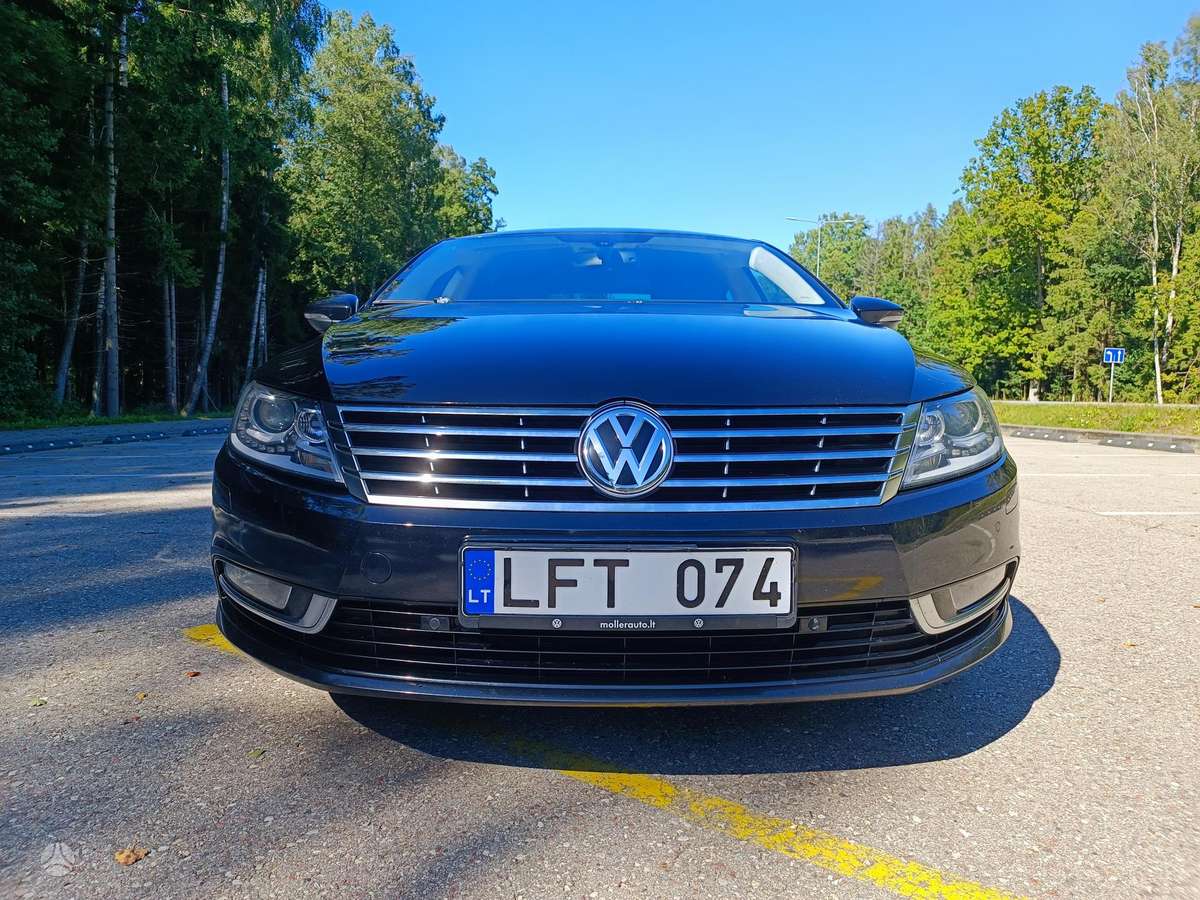 Volkswagen Passat CC - 7