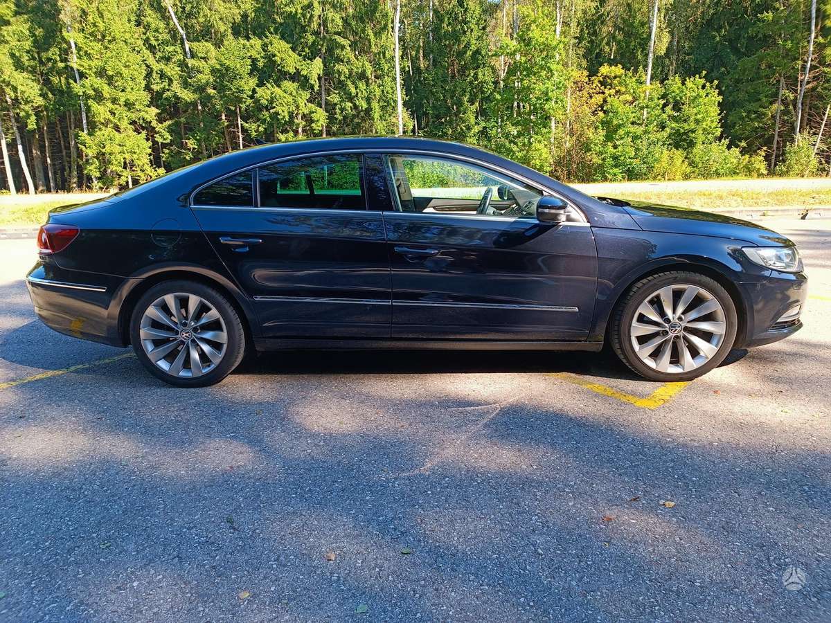 Volkswagen Passat CC - 5