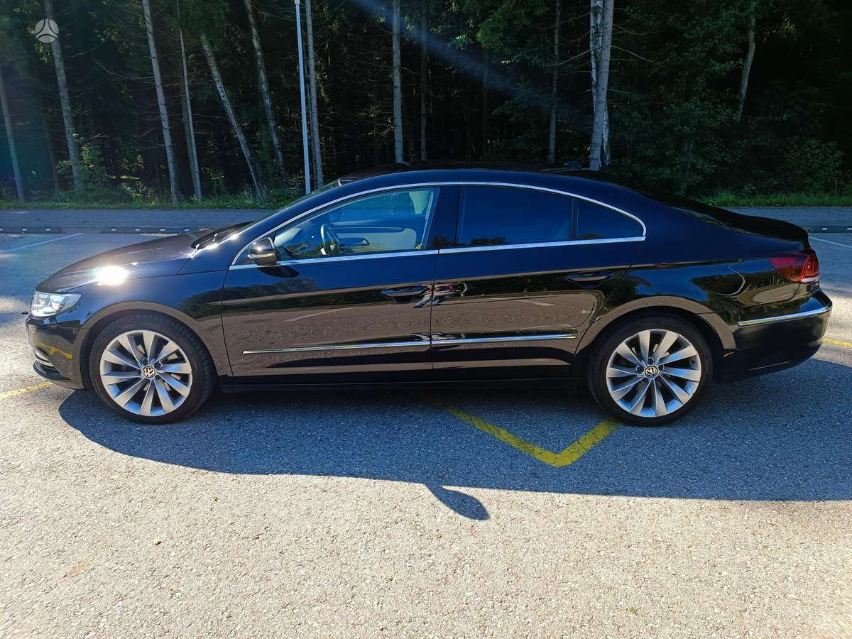 Volkswagen Passat CC - 6