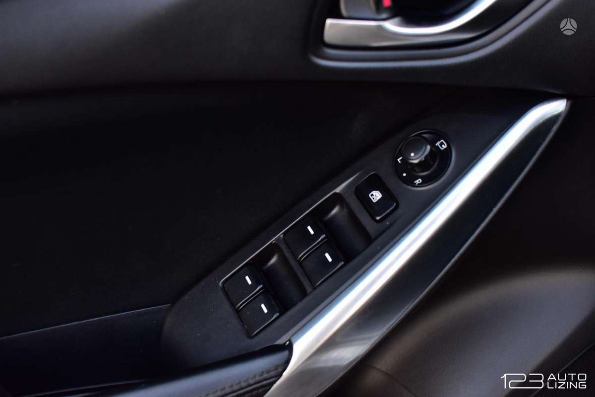 Mazda 6, 2.2 l., universalas