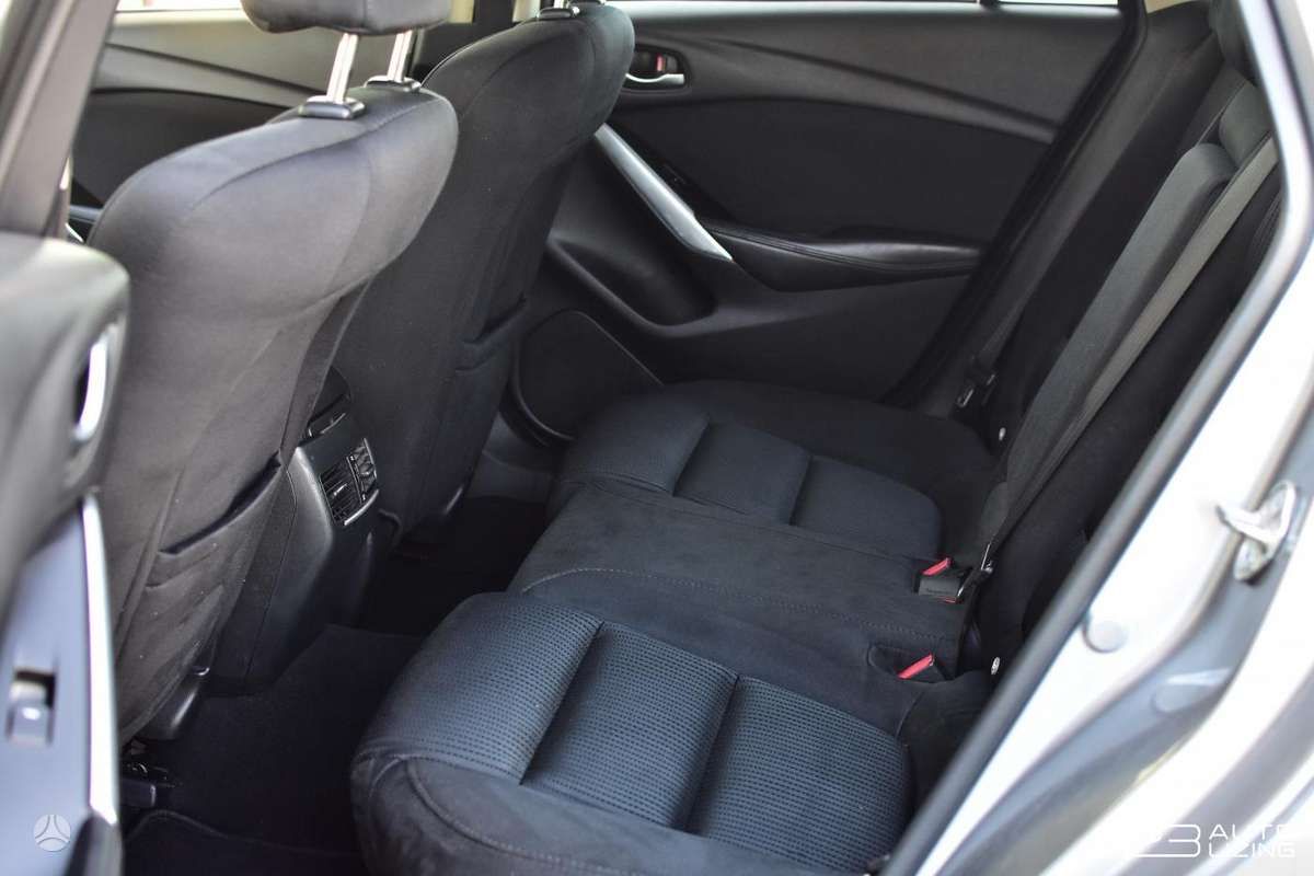 Mazda 6, 2.2 l., wagon