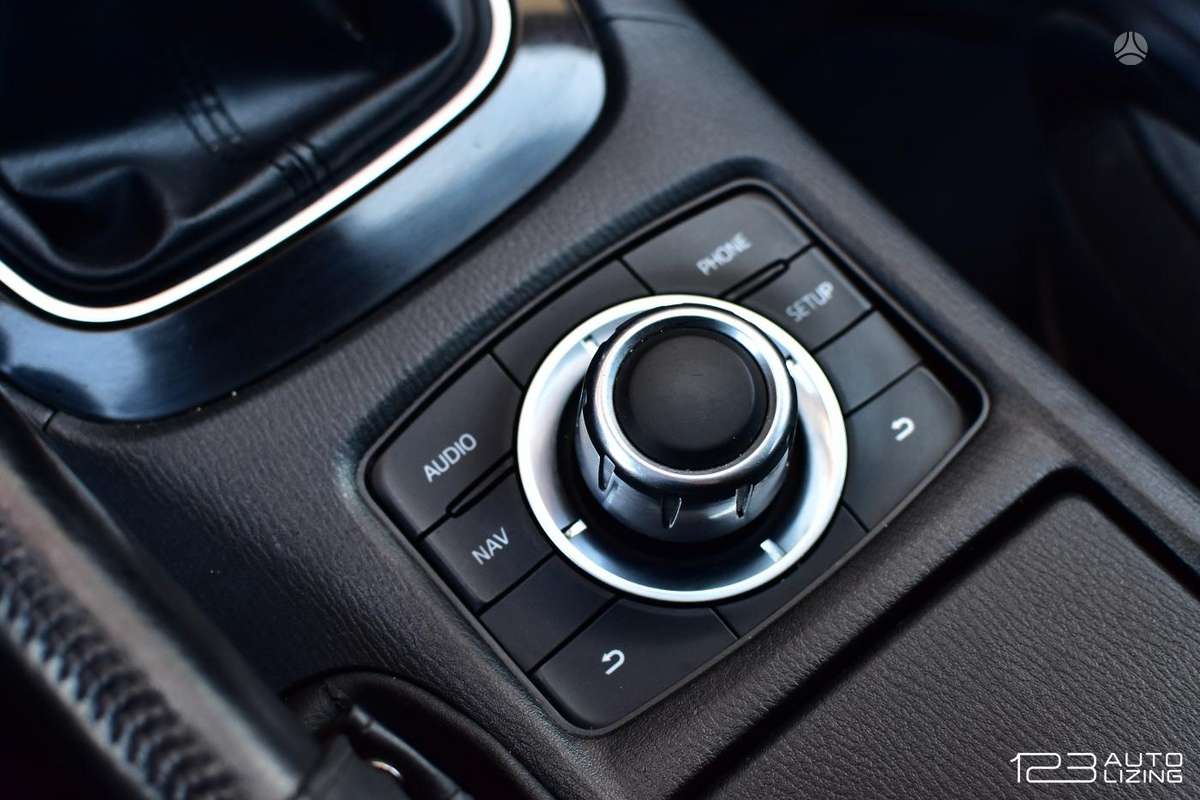 Mazda 6, 2.2 l., universalas