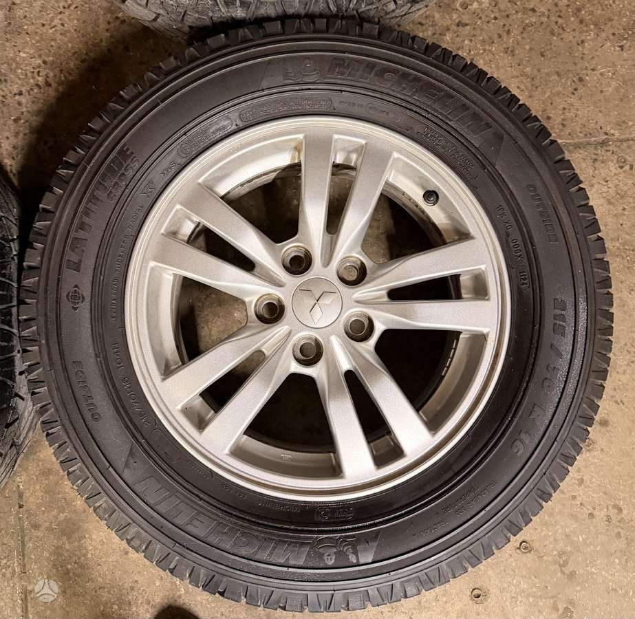 Mitsubishi, легкосплавные , R16