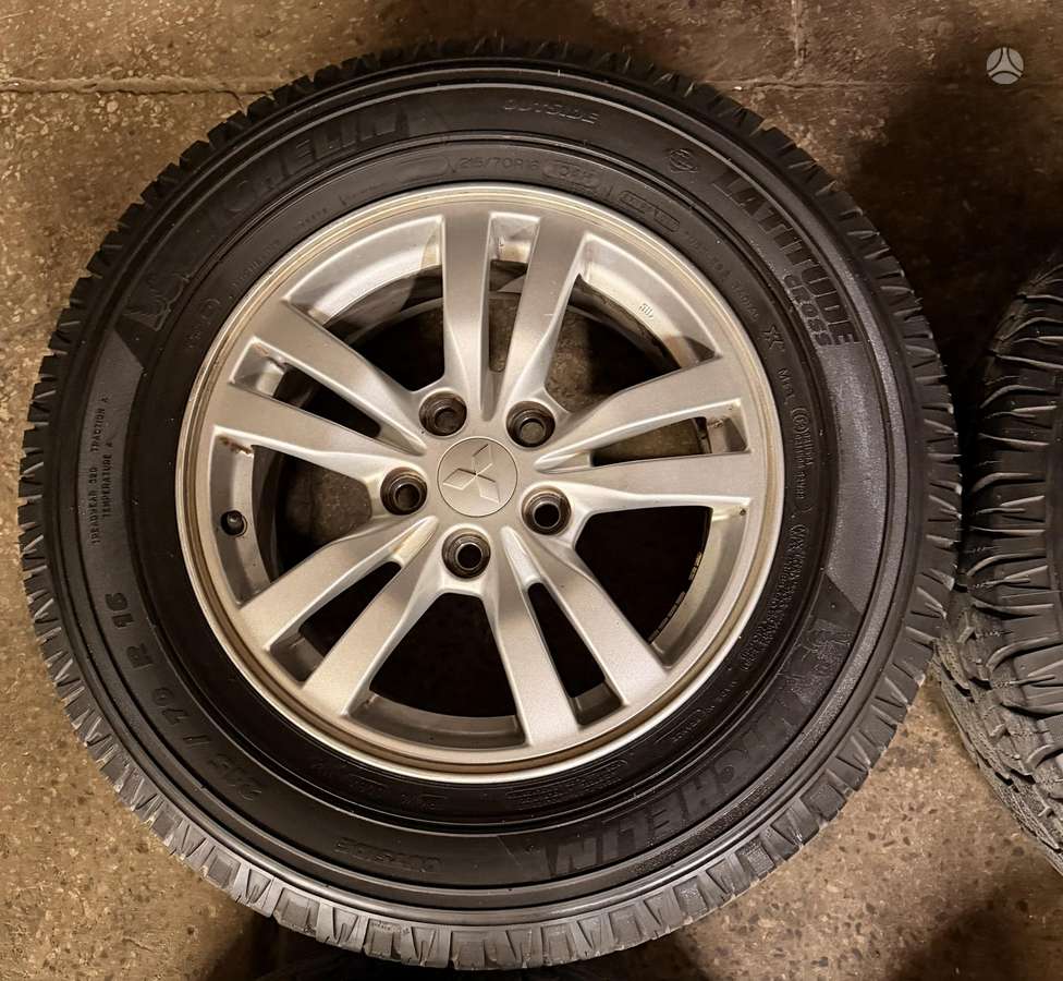 Mitsubishi, легкосплавные , R16