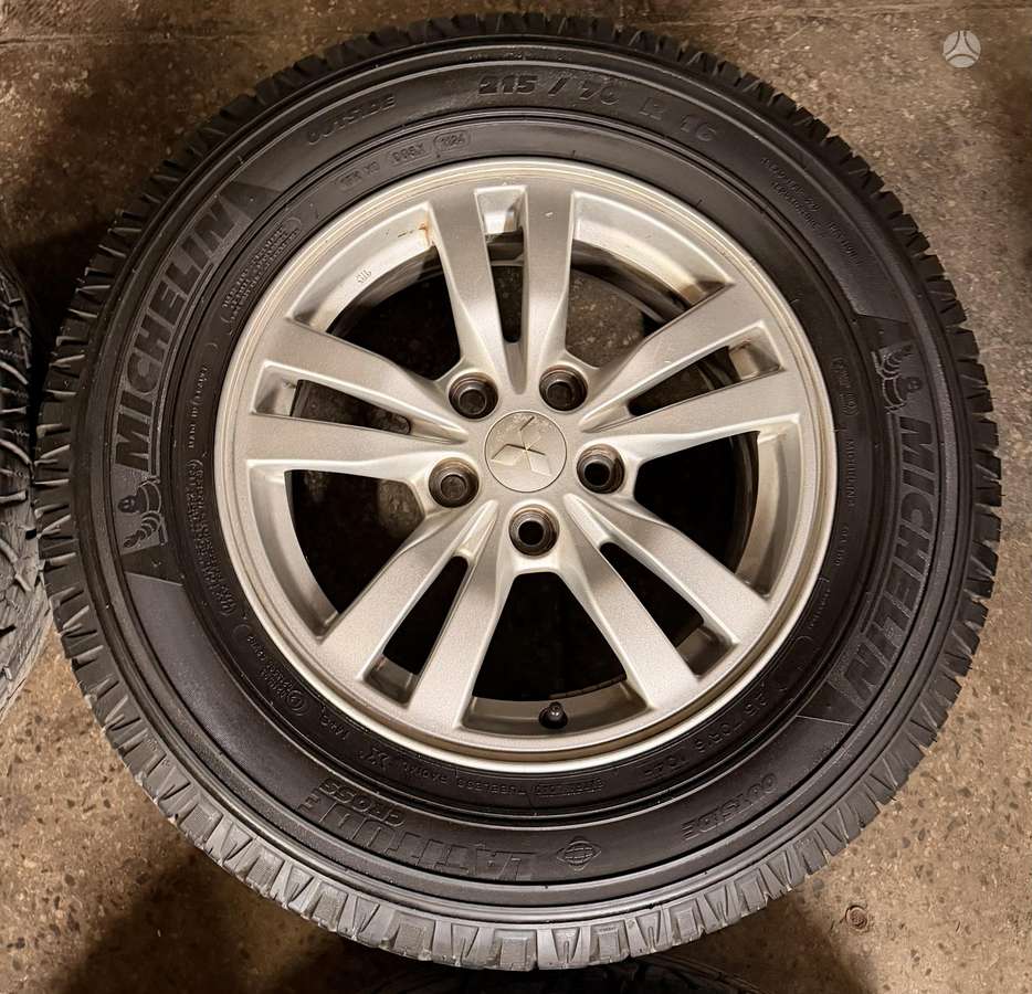 Mitsubishi, легкосплавные , R16