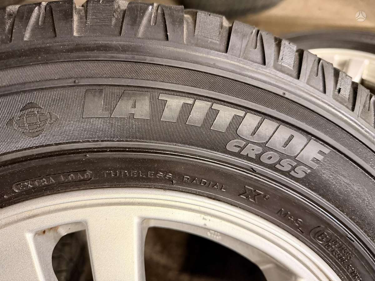Mitsubishi, light alloy, R16
