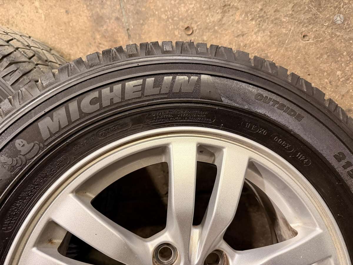 Mitsubishi, легкосплавные , R16