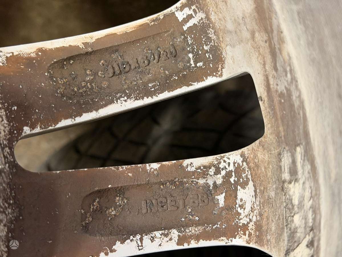 Mitsubishi, light alloy, R16