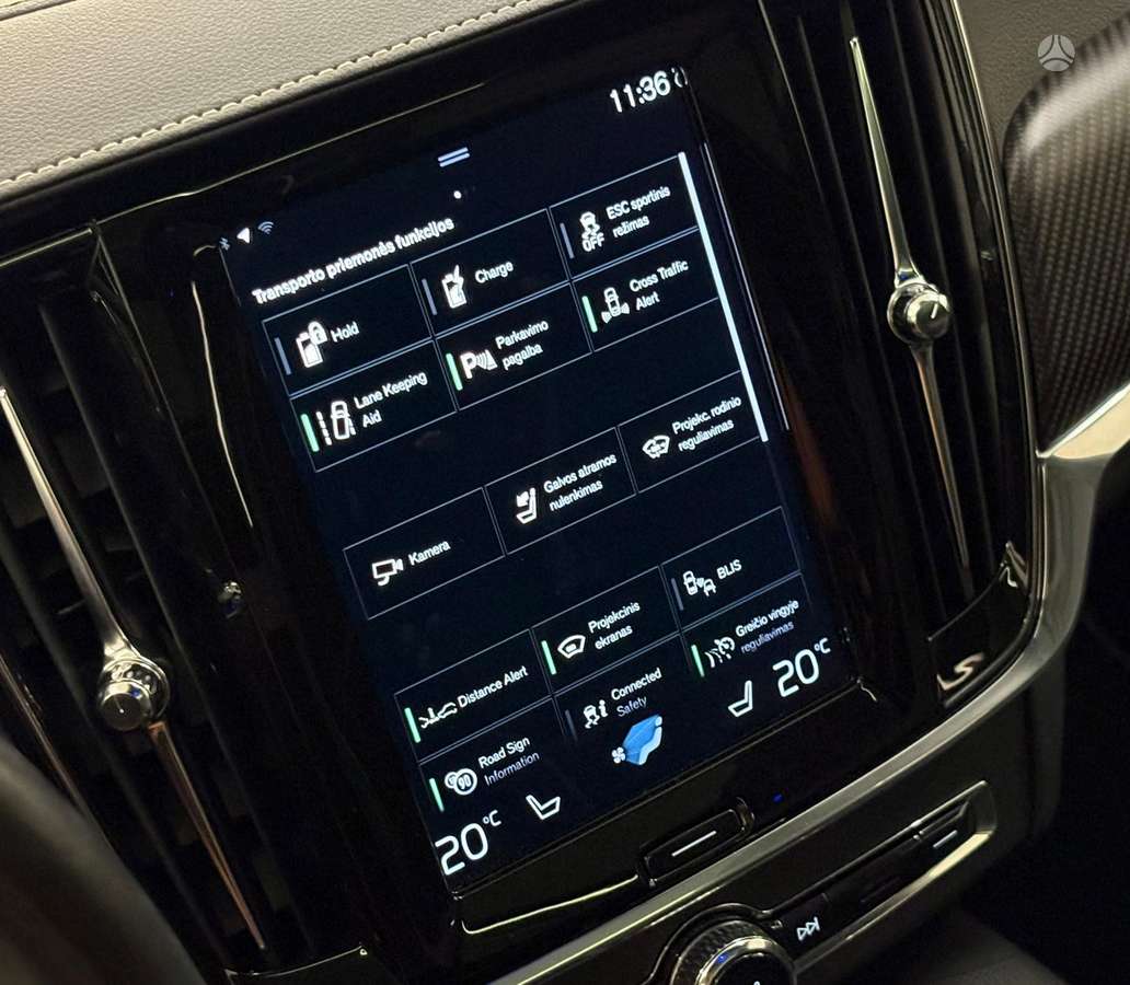 Volvo V90 - 5