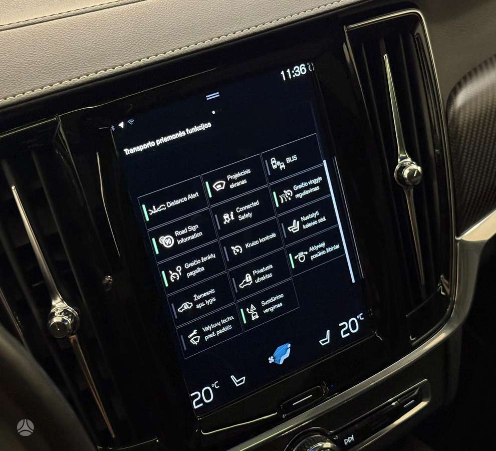 Volvo V90 - 8