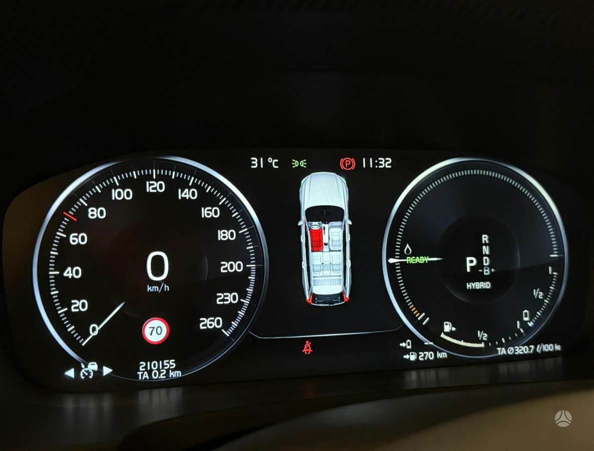Volvo V90 - 12