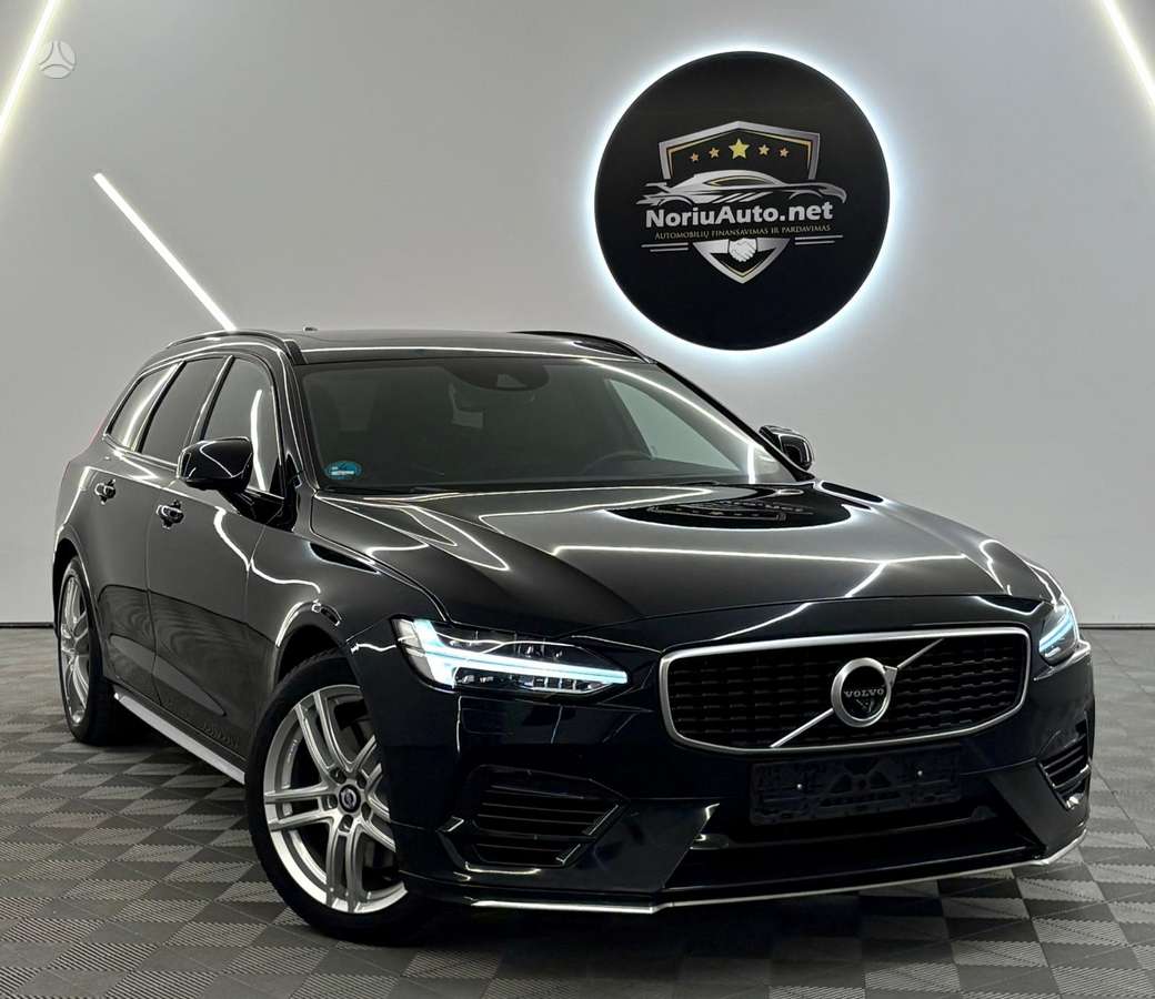 Volvo V90 - 1