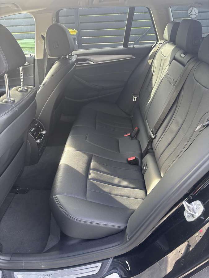BMW 520, 2.0 l., Универсал