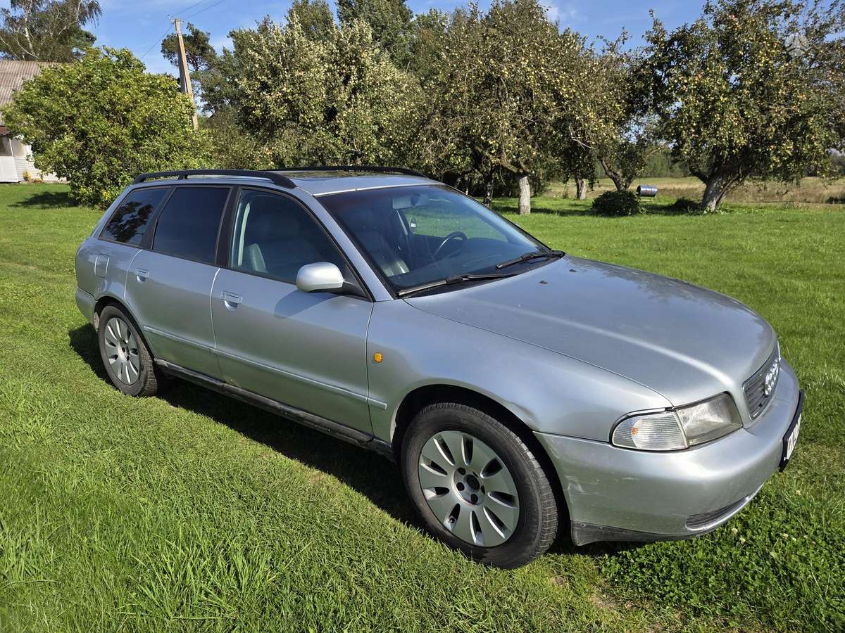 Audi A4, 1.9 l., Универсал
