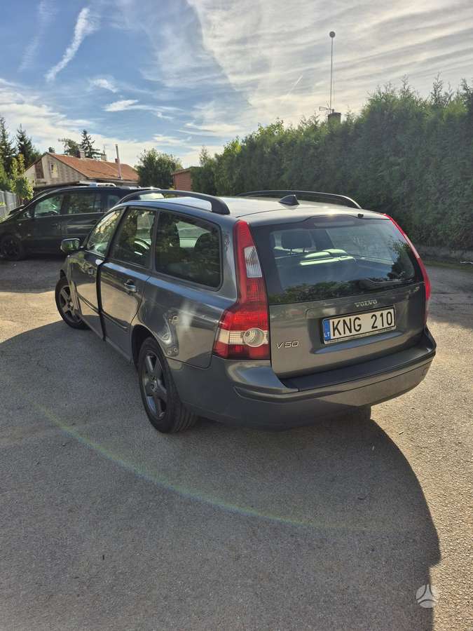 Volvo V50 - 5