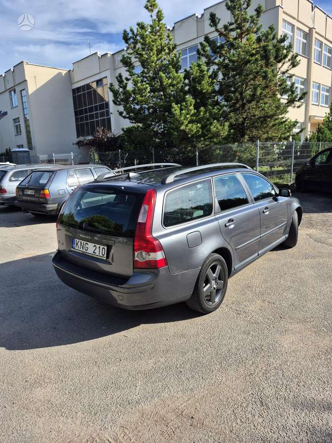 Volvo V50, 1.6 l., Универсал