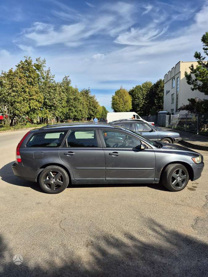 Volvo V50, 1.6 l., Универсал