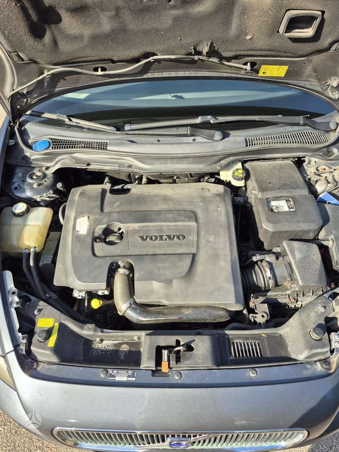 Volvo V50, 1.6 l., Универсал