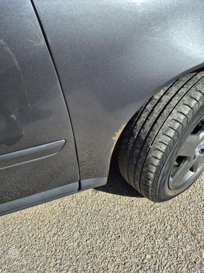 Volvo V50, 1.6 l., Универсал