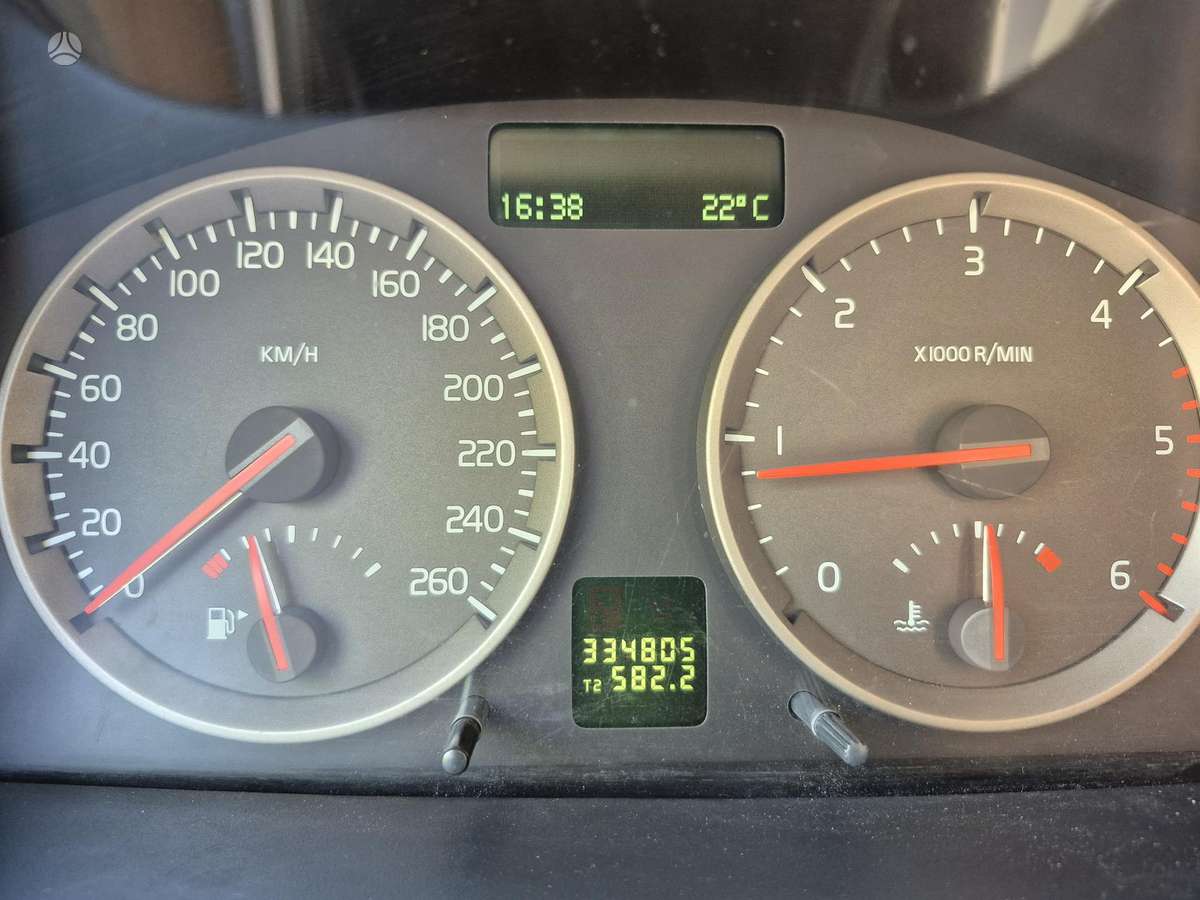 Volvo V50, 1.6 l., Универсал